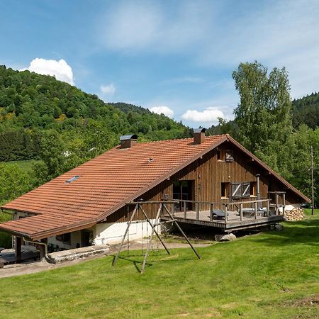 La Ferme du Douanier&Spa Ventron Extérieur photo