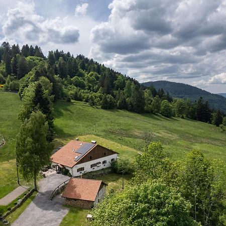 La Ferme du Douanier&Spa Ventron Extérieur photo