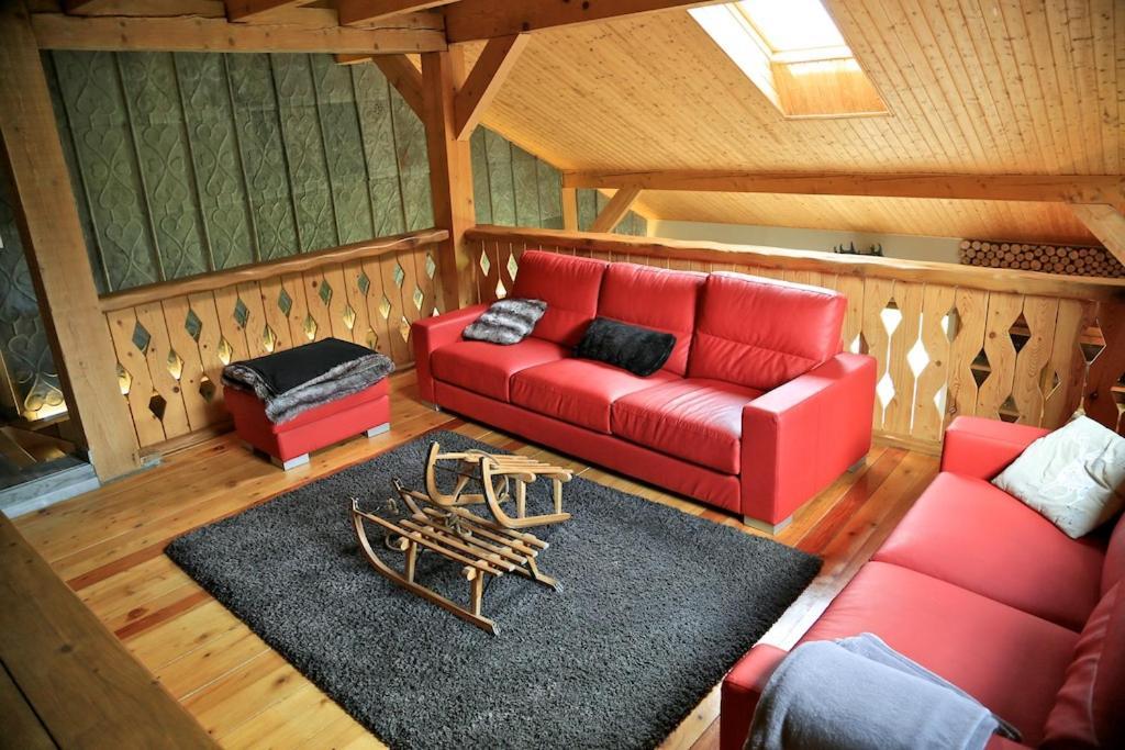 La Ferme du Douanier&Spa Ventron Extérieur photo