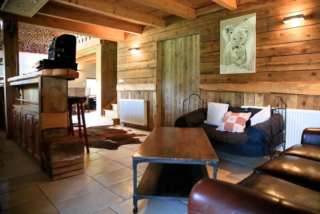 La Ferme du Douanier&Spa Ventron Extérieur photo