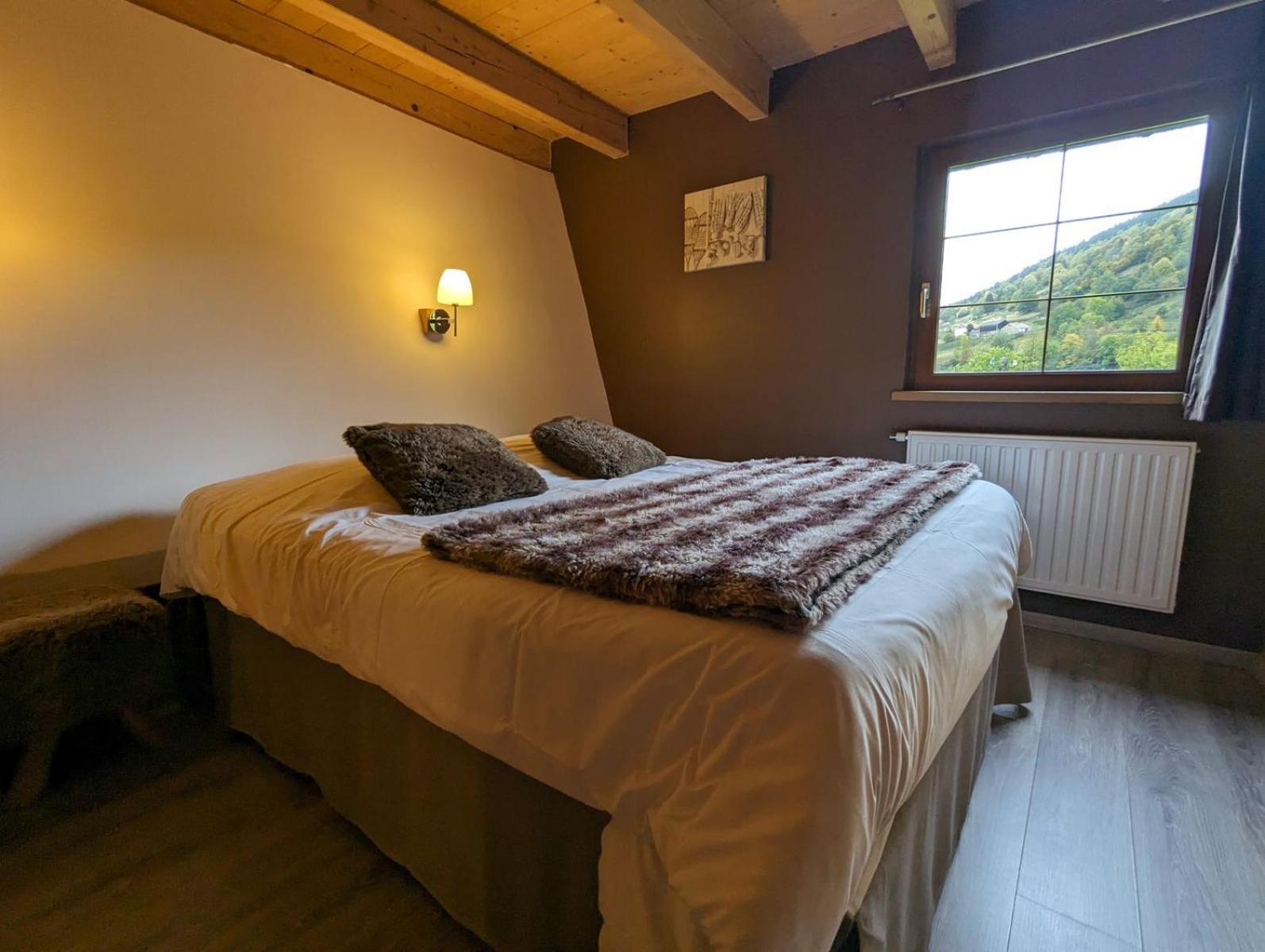 La Ferme du Douanier&Spa Ventron Extérieur photo
