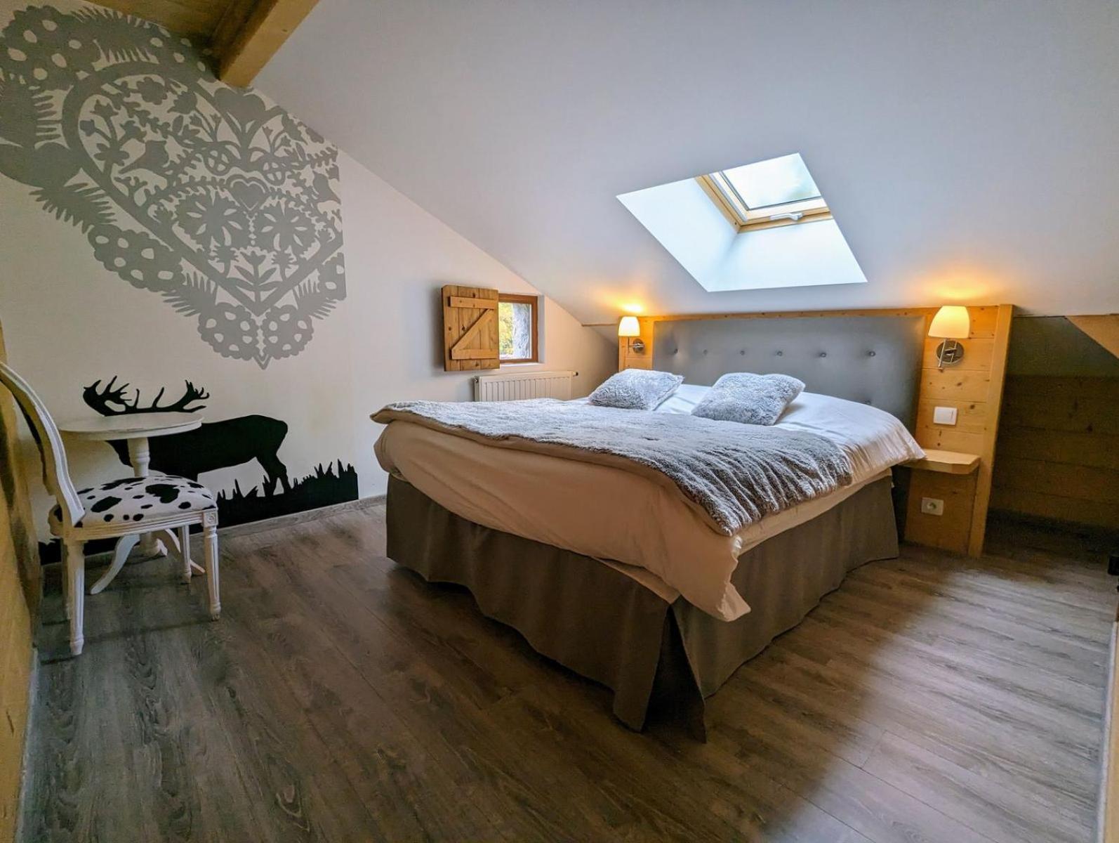 La Ferme du Douanier&Spa Ventron Extérieur photo