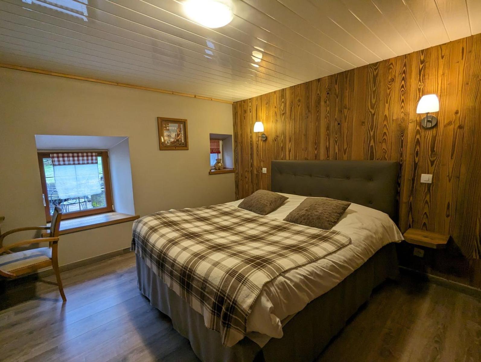 La Ferme du Douanier&Spa Ventron Extérieur photo