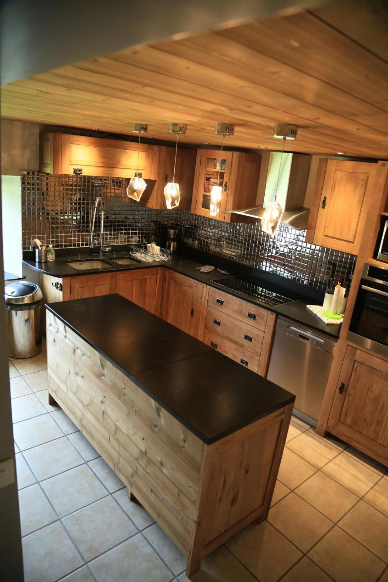 La Ferme du Douanier&Spa Ventron Extérieur photo