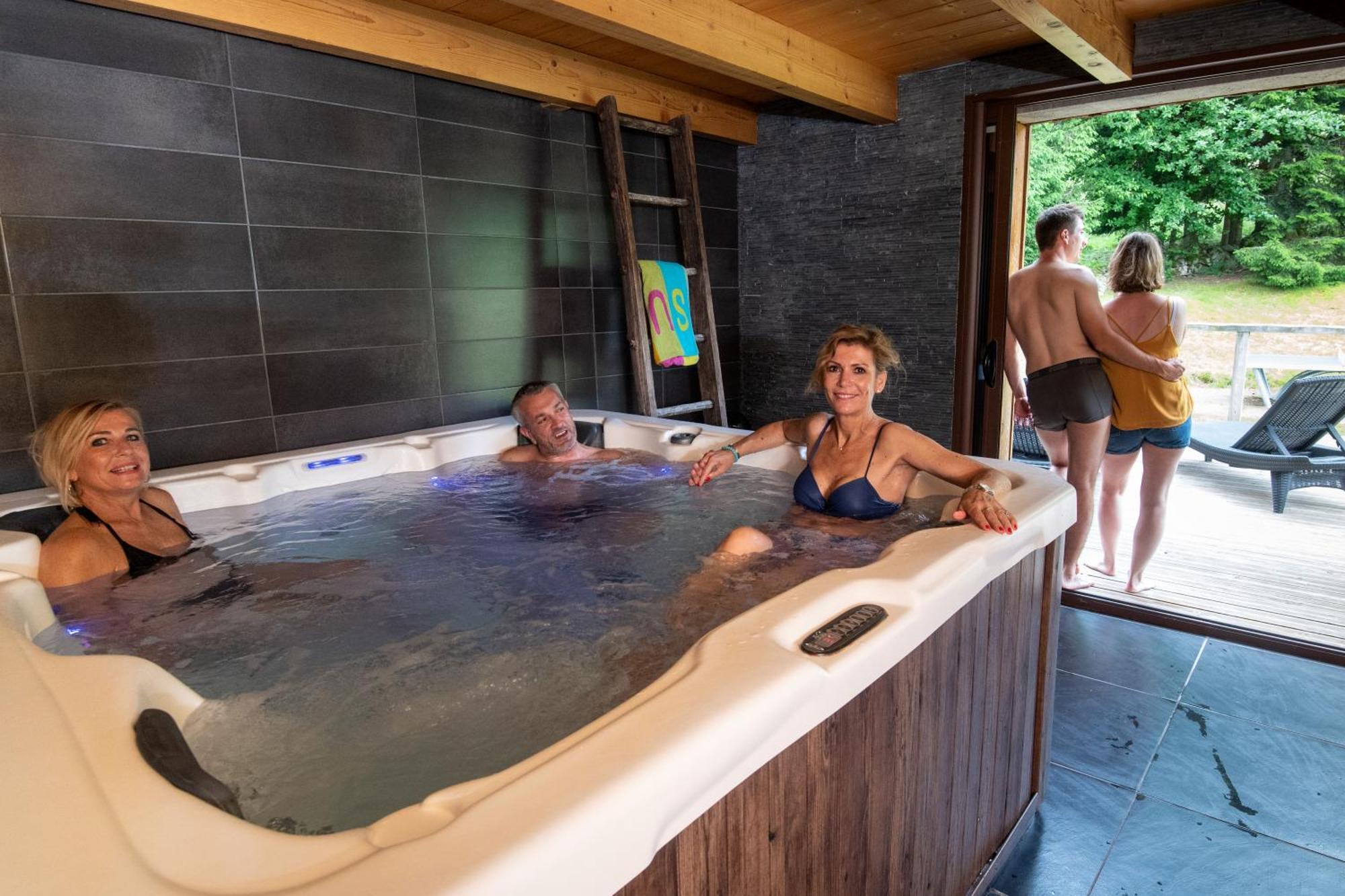 La Ferme du Douanier&Spa Ventron Extérieur photo